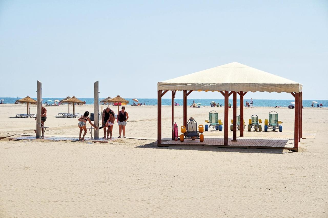 Playa Canela I By H Isla del Moral Exterior photo